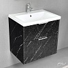 Тумба с раковиной Alavann Anna, 60 см, ALV1164000