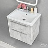 Тумба с раковиной Alavann Emma, 60 см, ALV1166000