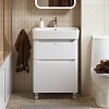 Тумба с раковиной Alavann Lana ALV0977000 60 белый