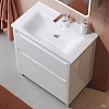 Тумба с раковиной Alavann Lana ALV0980000 80 белый