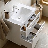 Тумба с раковиной Alavann Paris, 70 см, ALV0986000