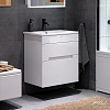 Тумба с раковиной Alavann Rita ALV0988000 60 белый