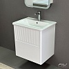 Тумба с раковиной Alavann Wave ALV1110000 60 белый