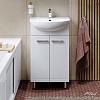 Тумба с раковиной Alavann Vittoria ALV1012000 50 белый