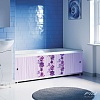 Экран под ванну Alavann Оптима Decor 150 ирис