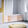 Экран под ванну Alavann Оптима Decor 150 морские ракушки