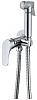 Смеситель с гигиеническим душем Aquanet Atletic, хром, AF310-52C