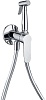 Смеситель с гигиеническим душем Aquanet Passion, хром, AF300-52С