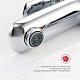 Смеситель для раковины Raglo R03.10, хром - изображение 11