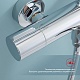 Душевая система с термостатом для ванны Raglo R20.26 хром - изображение 5
