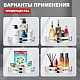 Полка угловая Raglo R340.01 хром - изображение 5