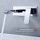 Встраиваемый смеситель для раковины Raglo R01.11, хром - изображение 4
