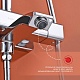 Душевая система с термостатом для ванны Raglo R01.26 черный - изображение 4