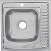 Кухонная мойка MELANA, нержавеющая сталь, 006/2 L (*10)