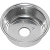 Кухонная мойка MELANA, нержавеющая сталь, 027 t (*15)