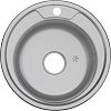 Кухонная мойка MELANA, нержавеющая сталь, 090D ta (*15)