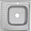 Кухонная мойка MELANA, нержавеющая сталь, 097R