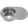 Кухонная мойка MELANA, нержавеющая сталь, 122 N(*15)