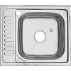 Кухонная мойка MELANA, нержавеющая сталь, 178t R (*10)