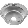 Кухонная мойка MELANA, нержавеющая сталь, 253 t (*12)
