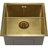 Кухонная мойка MELANA, золото, D4545HG