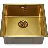 Кухонная мойка MELANA, золото, D4645HG