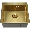 Кухонная мойка MELANA, золото, D5050HG