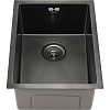 Кухонная мойка MELANA, графит, D5138HB
