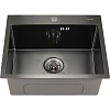 Кухонная мойка MELANA, графит, D5343HB