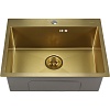 Кухонная мойка MELANA, золото, D6045HG