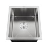 Кухонная мойка MELANA, сатин, H3844
