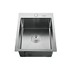 Кухонная мойка MELANA, сатин, H4050