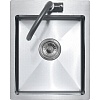 Кухонная мойка MELANA, сатин, MLN-R4050H