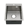 Кухонная мойка MELANA, сатин, MLN-R4050HK