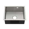 Кухонная мойка MELANA, сатин, MLN-R5245HK