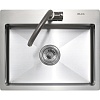 Кухонная мойка MELANA, сатин, MLN-R5343H