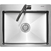 Кухонная мойка MELANA, сатин, MLN-R6050HK