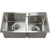 Кухонная мойка MELANA, сатин, S7240H