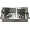 Кухонная мойка MELANA, сатин, S7843H