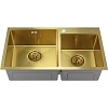 Кухонная мойка MELANA, золото, S7843HG
