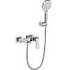 Смеситель для ванны Gappo G50, хром, G3250-8