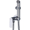 Смеситель с гигиеническим душем Gappo, хром, G7248-1