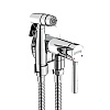 Смеситель с гигиеническим душем Gappo G06, хром, G7206
