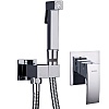 Смеситель с гигиеническим душем Gappo G07, хром, G7207