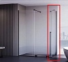 Душевая перегородка Veconi Premium Trento, 90 см, SP-50B-90-01-C4