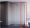 Душевая перегородка Veconi Premium Trento, 100 см, SP-50G-100-01-C4