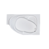 Ванна Marka One Ergonomika R 158-175x110 01эрг17511п