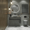 Столешница под раковину 1Marka Loft, 90 см, Ц0000008733