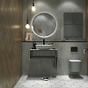 Столешница под раковину 1Marka Loft, 80 см, Ц0000008735