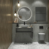 Столешница под раковину 1Marka Loft, 100 см, Ц0000008736